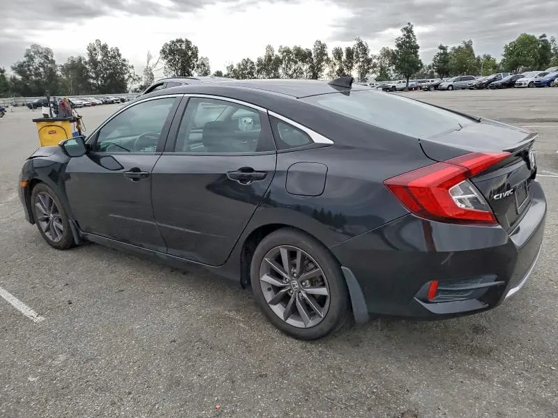 2020 HONDA CIVIC EXL  