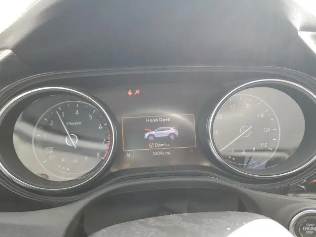 2020 BUICK ENCORE GX ESSENCE  