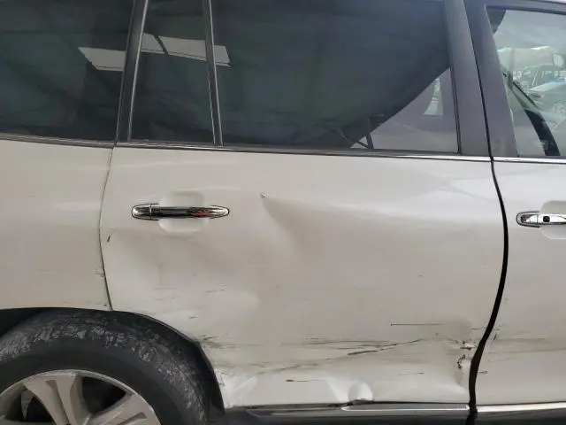 2012 TOYOTA HIGHLANDER LIMITED  