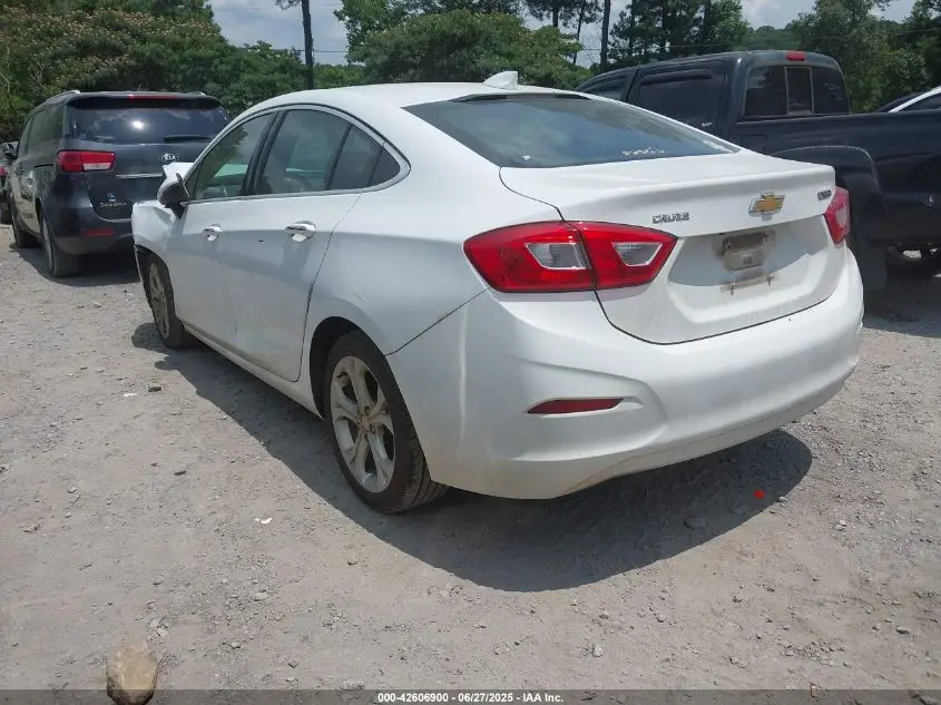 2018 CHEVROLET CRUZE PREMIER AUTO