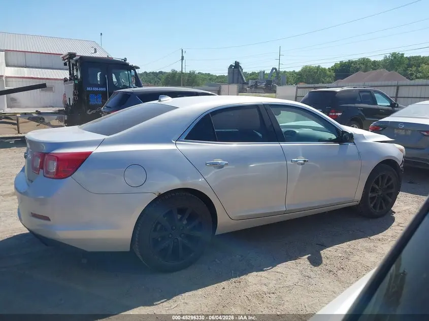 2013 CHEVROLET MALIBU 1LZ