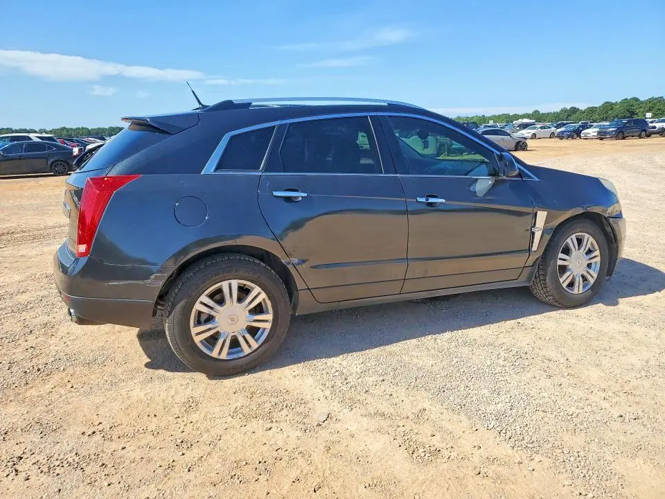 2012 CADILLAC SRX LUXURY COLLECTION  