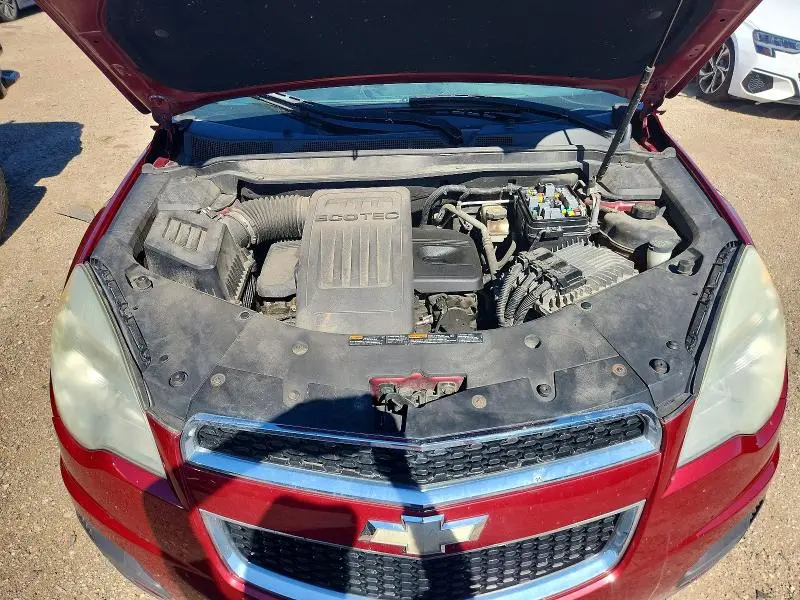2011 CHEVROLET EQUINOX LT  