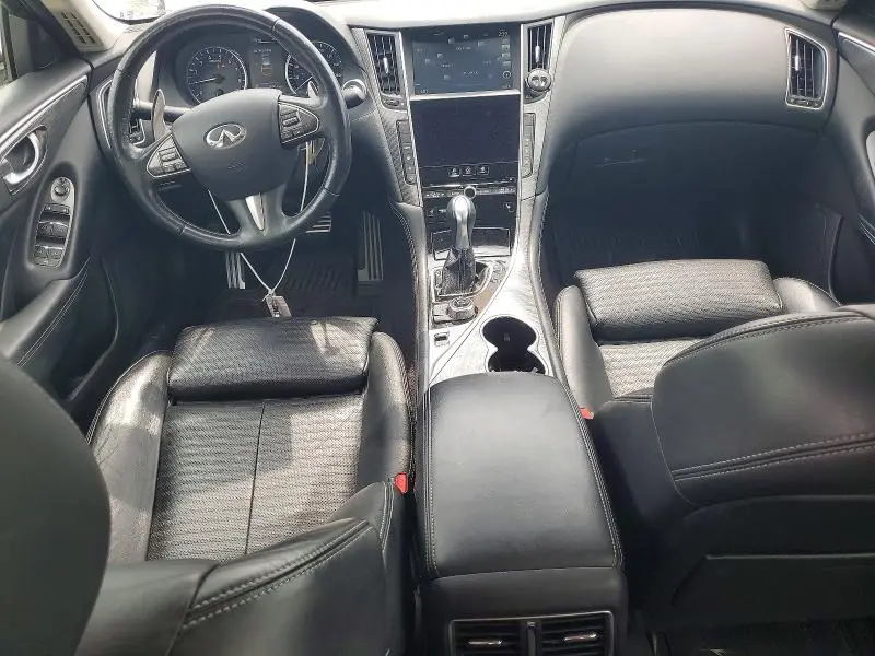 2014 INFINITI Q50 HYBRID SPORT  