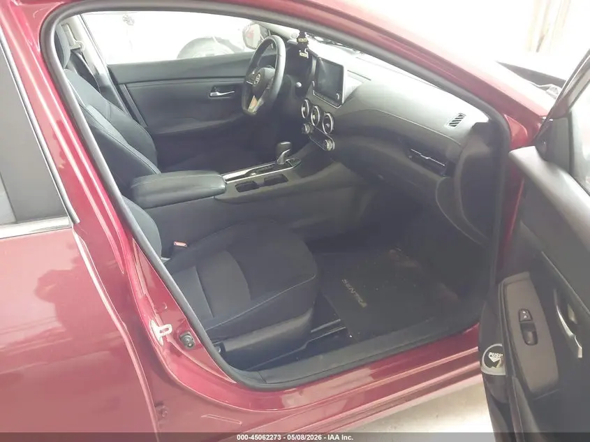 2020 NISSAN SENTRA SV XTRONIC CVT