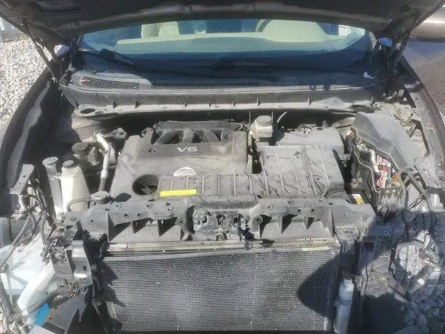 2013 NISSAN MURANO S  