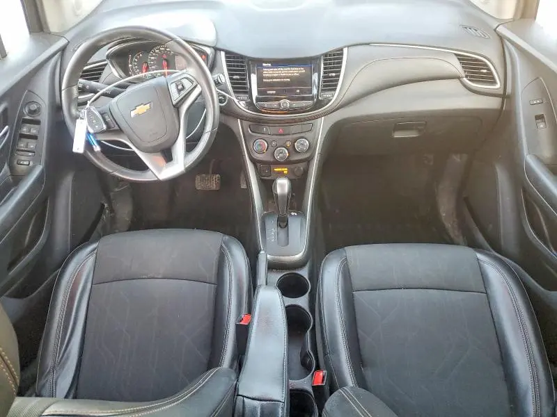 2021 CHEVROLET TRAX 1LT  