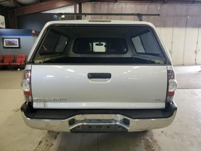 2010 TOYOTA TACOMA ACCESS CAB