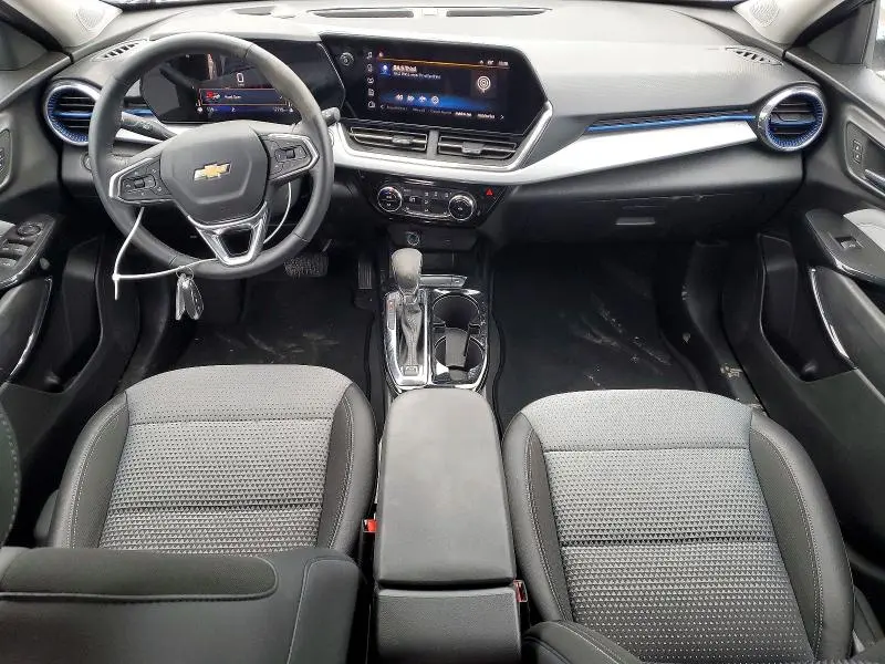 2025 CHEVROLET TRAX 1LT  