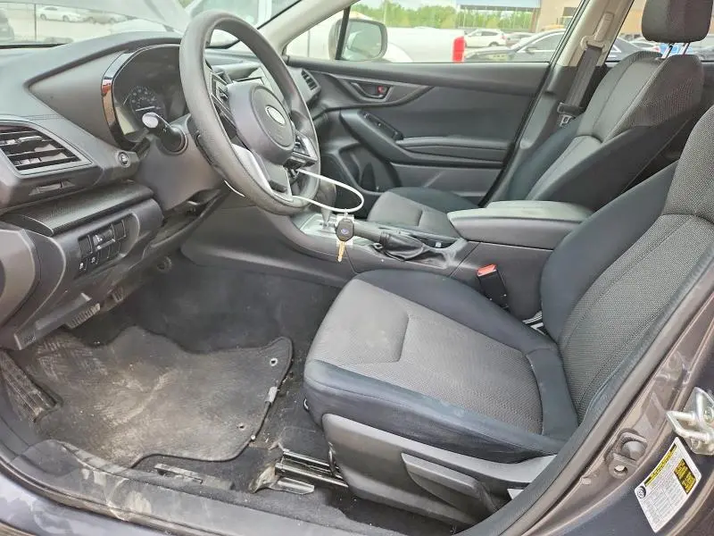 2023 SUBARU CROSSTREK   