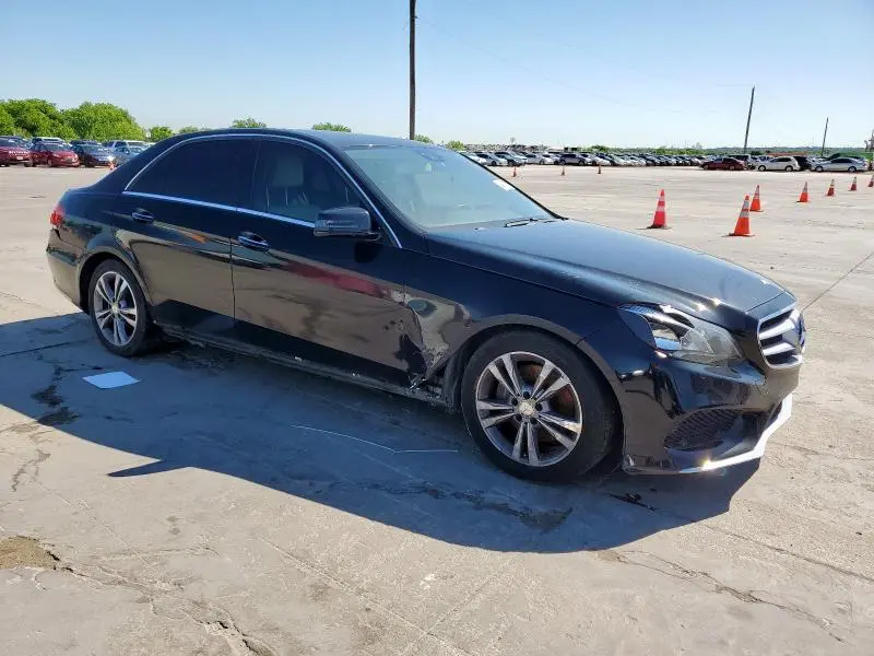 2016 MERCEDES-BENZ E 350  