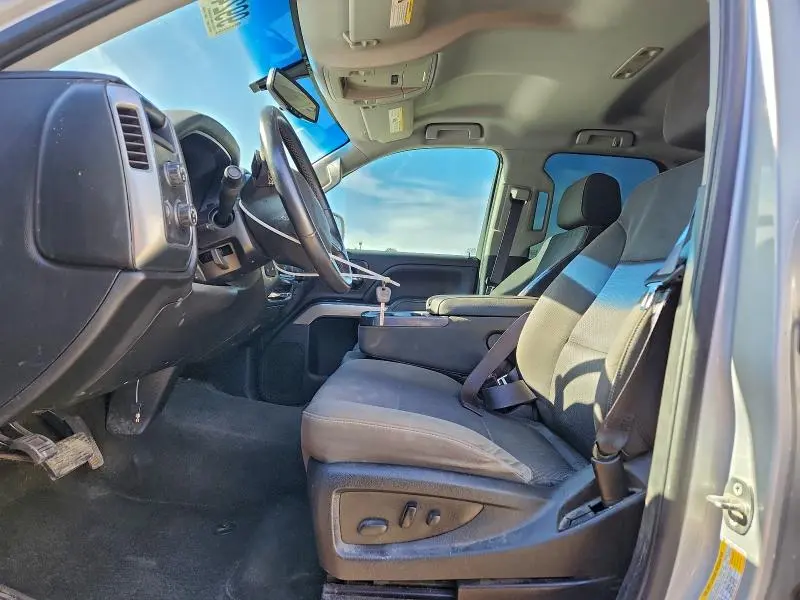 2017 CHEVROLET SILVERADO K1500 LT  