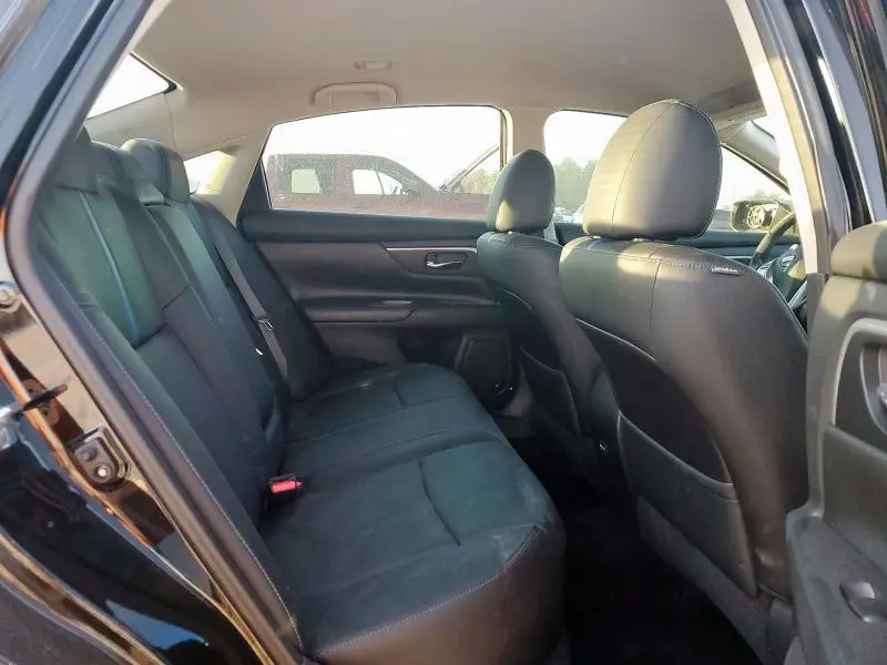 2018 NISSAN ALTIMA 2.5  