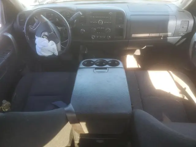 2011 CHEVROLET SILVERADO K1500 LT  