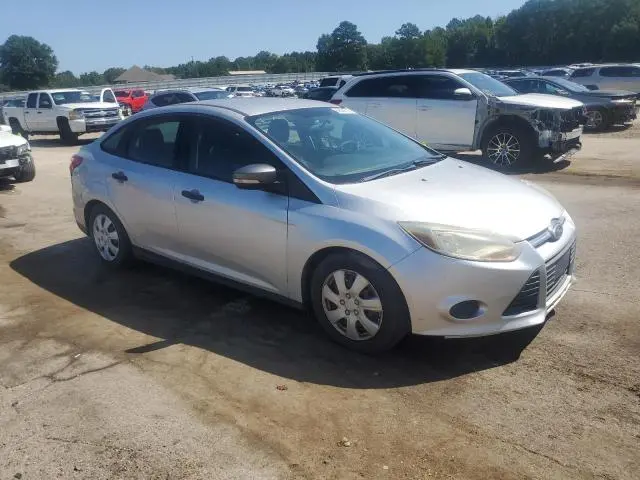 2014 FORD FOCUS S  