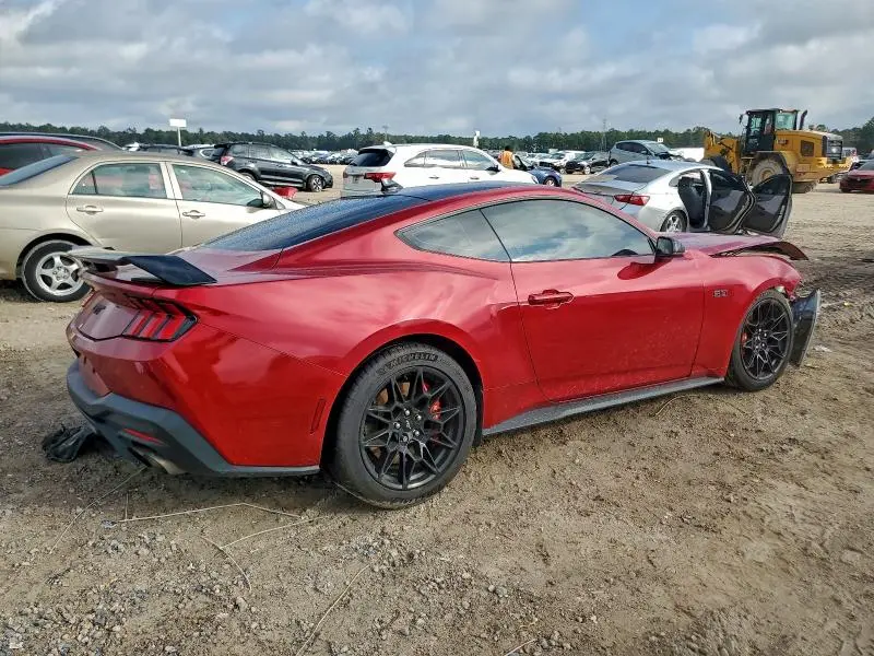 2024 FORD MUSTANG GT  