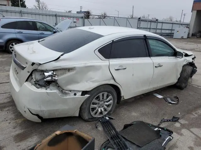 2015 NISSAN ALTIMA 2.5  