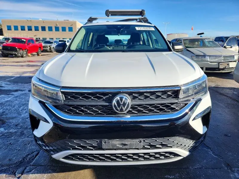 2022 VOLKSWAGEN TAOS S  