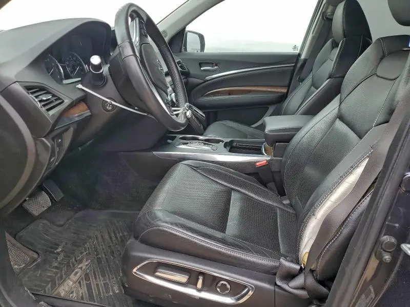 2019 ACURA MDX TECHNOLOGY  