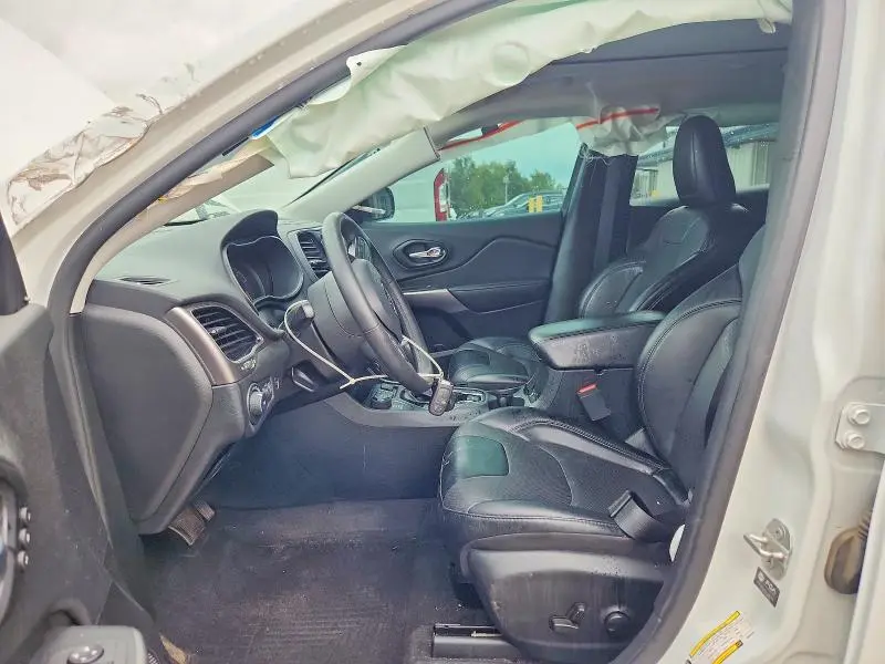 2022 JEEP CHEROKEE LIMITED  