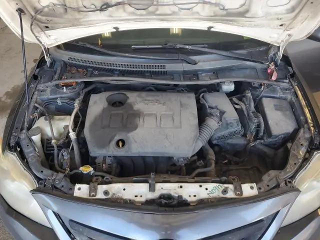 2011 TOYOTA COROLLA BASE  