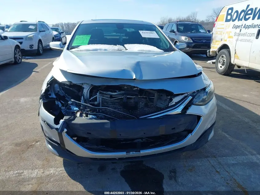 2022 CHEVROLET MALIBU FWD LT