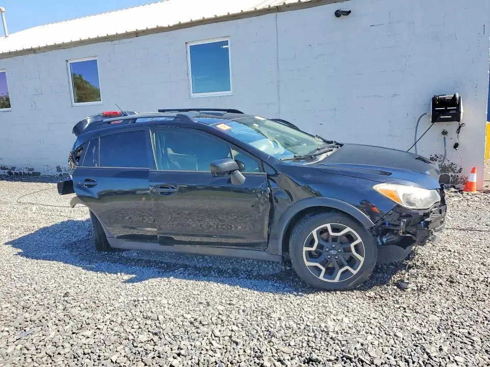 2017 SUBARU CROSSTREK PREMIUM  