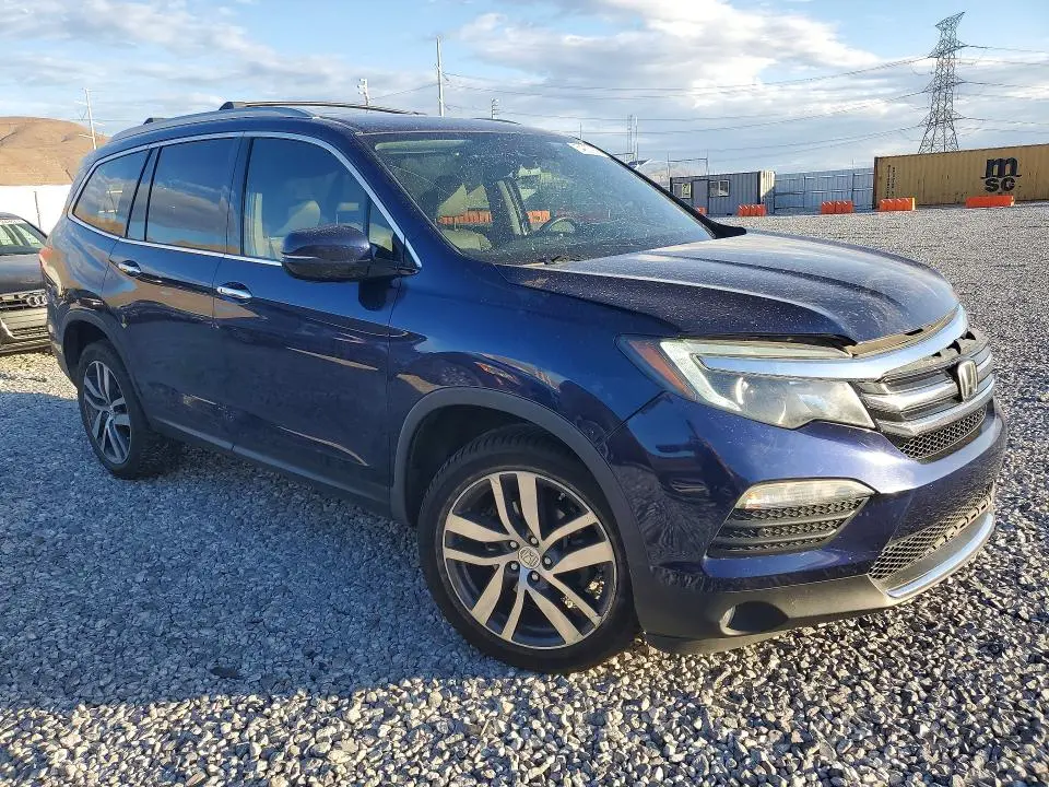 2018 HONDA PILOT ELITE  