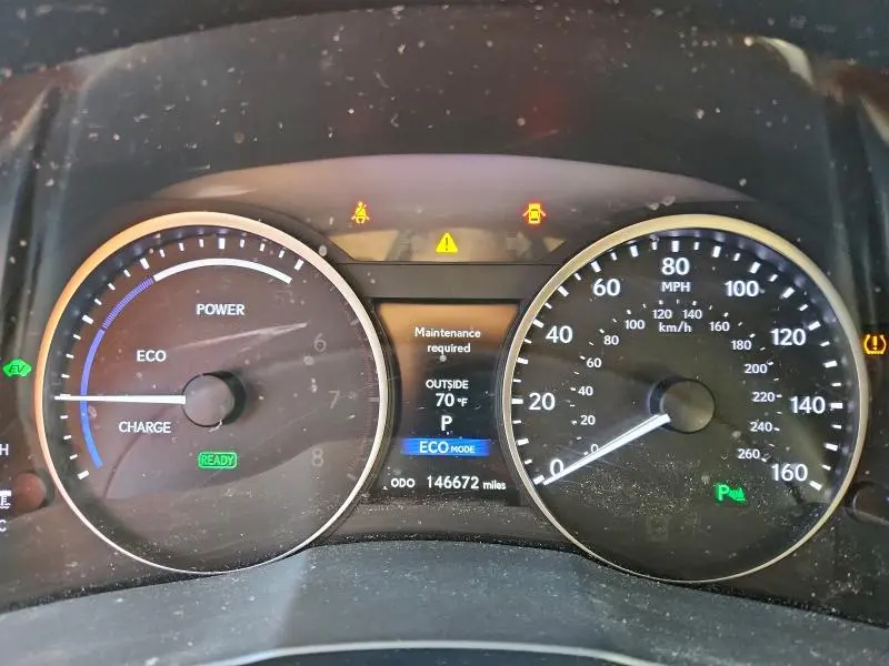 2014 LEXUS ES 300H BASE  