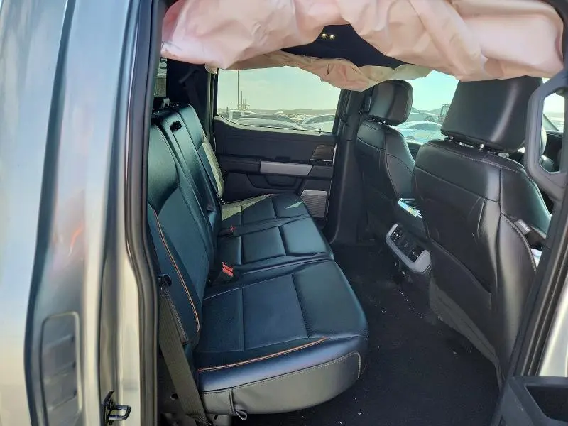2024 FORD F150 LARIAT  