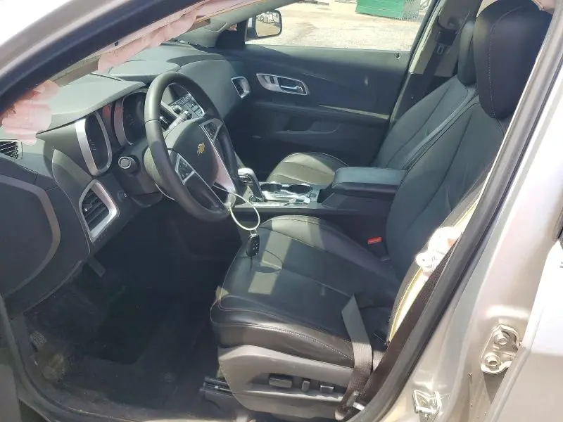 2013 CHEVROLET EQUINOX LT  