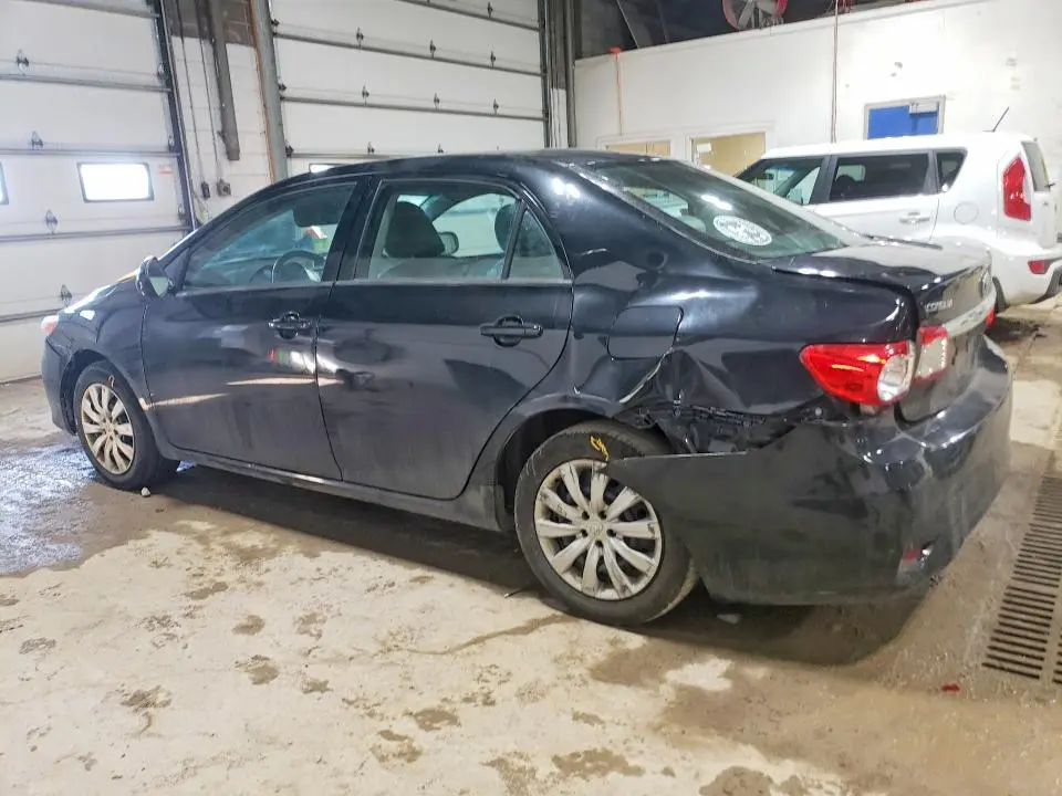 2013 TOYOTA COROLLA LE  