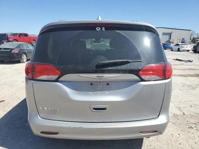 2020 CHRYSLER VOYAGER LXI  