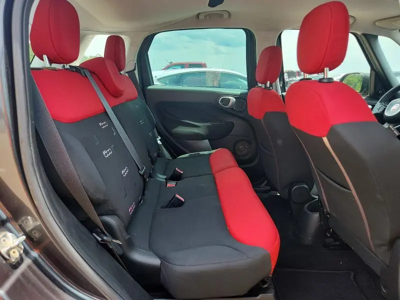 2015 FIAT 500L POP  