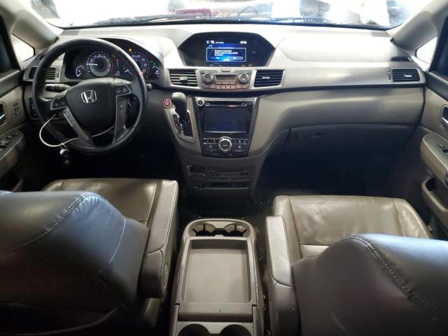 2014 HONDA ODYSSEY TOURING