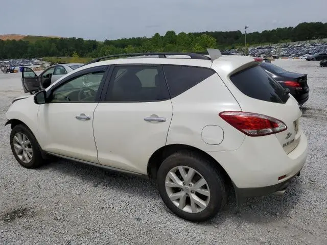 2014 NISSAN MURANO S  