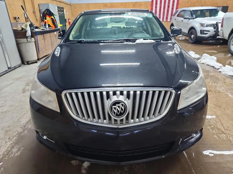 2012 BUICK LACROSSE PREMIUM  