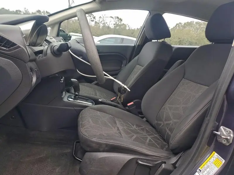 2013 FORD FIESTA TIT   