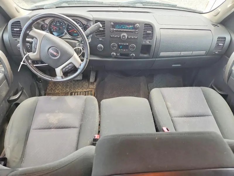 2013 GMC SIERRA K1500 SLE  