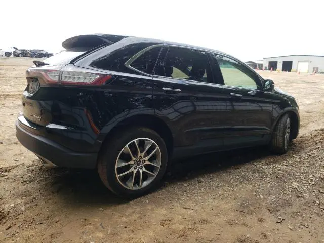 2016 FORD EDGE TITANIUM  