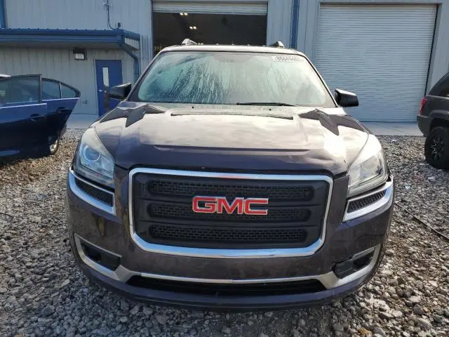 2015 GMC ACADIA SLE  