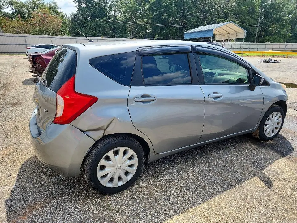 2015 NISSAN VERSA NOTE SV  