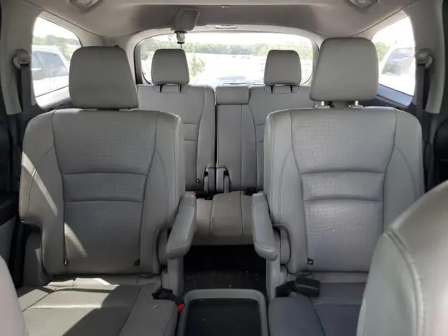 2016 HONDA PILOT ELITE