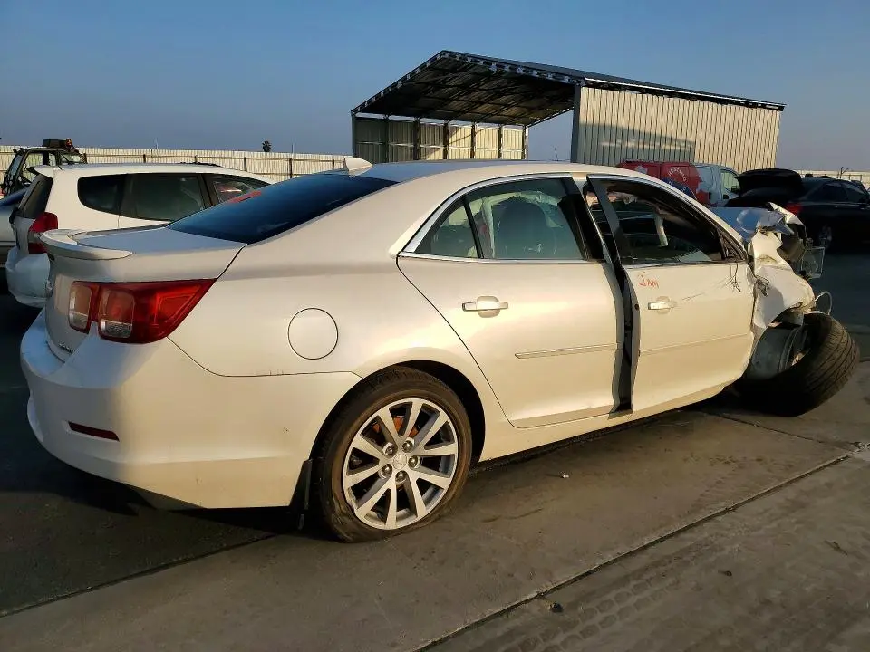 2013 CHEVROLET MALIBU 2LT  