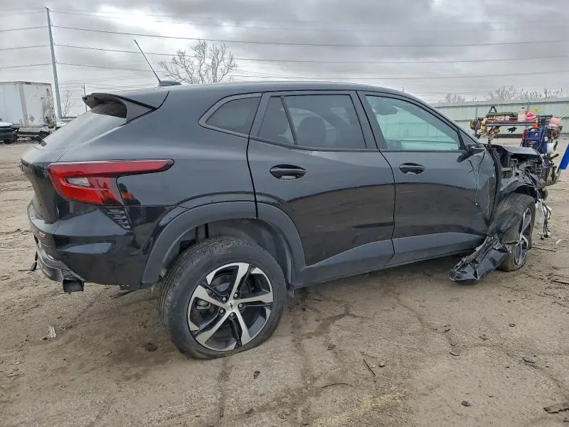 2024 CHEVROLET TRAX 1RS  