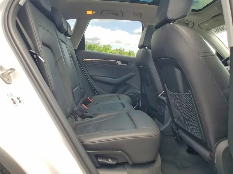 2016 AUDI Q5 PREMIUM PLUS  