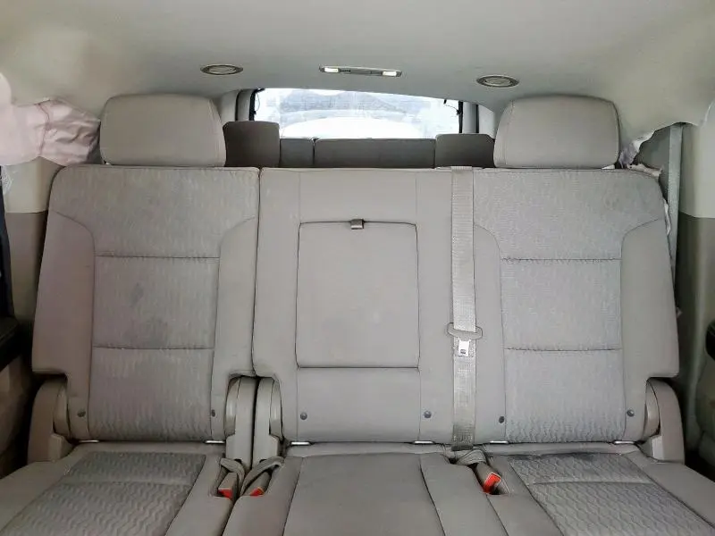 2016 CHEVROLET SUBURBAN C1500 LS  