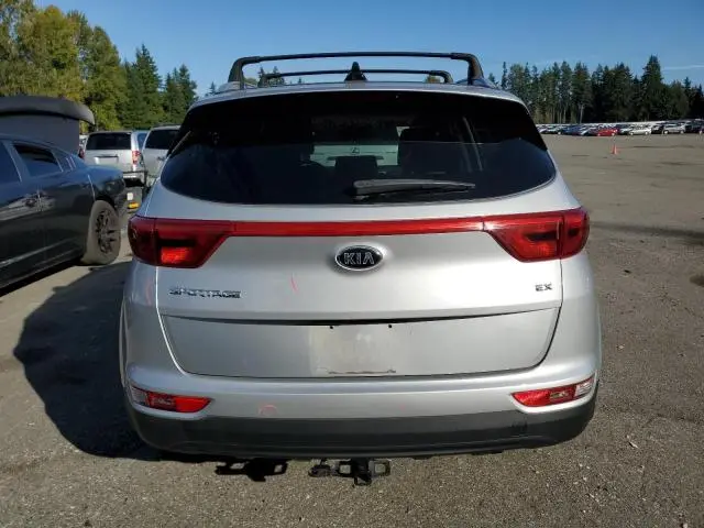 2017 KIA SPORTAGE EX  