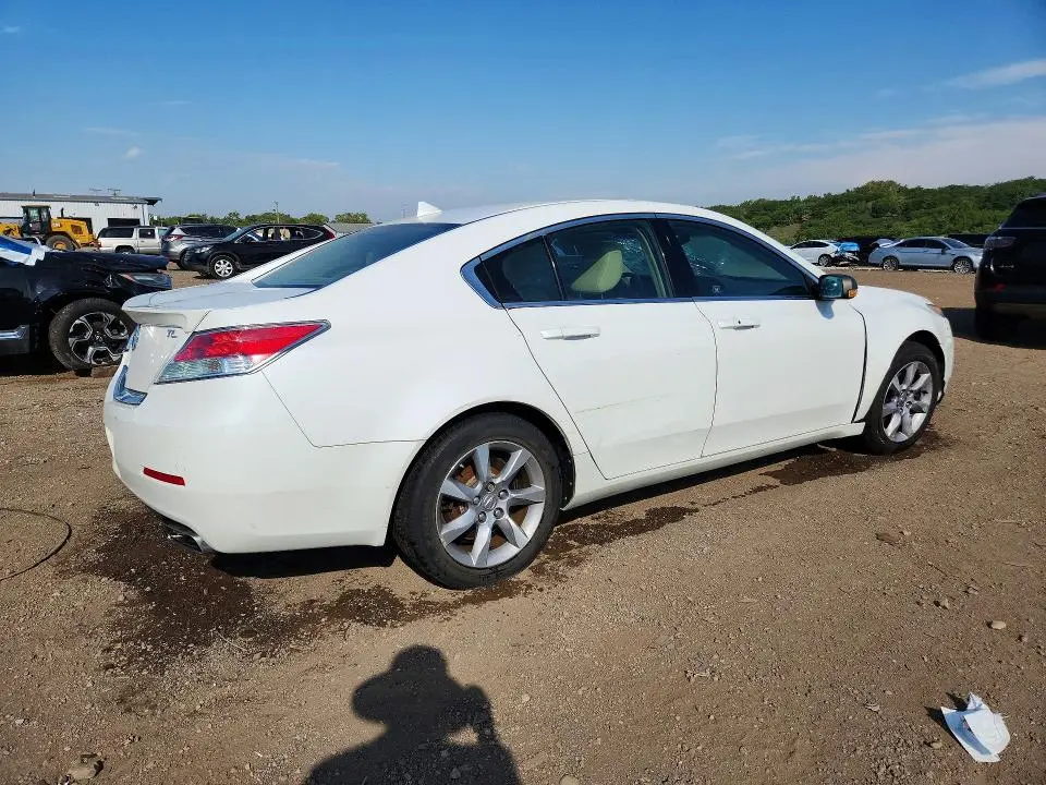 2012 ACURA TL   