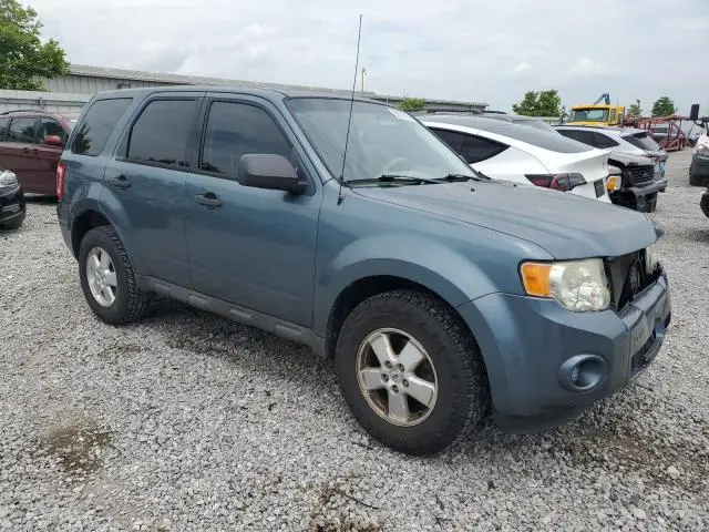 2010 FORD ESCAPE XLS  